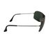 Ray Ban Gafas Vintage, vista lateral